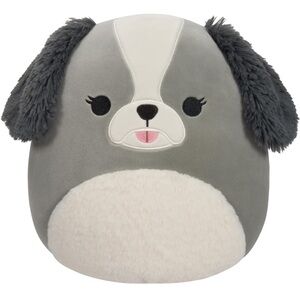 🚫SOLD🚫NWT 16 inch Squishmallows Malu the Shih Tzu (Dog)  16”